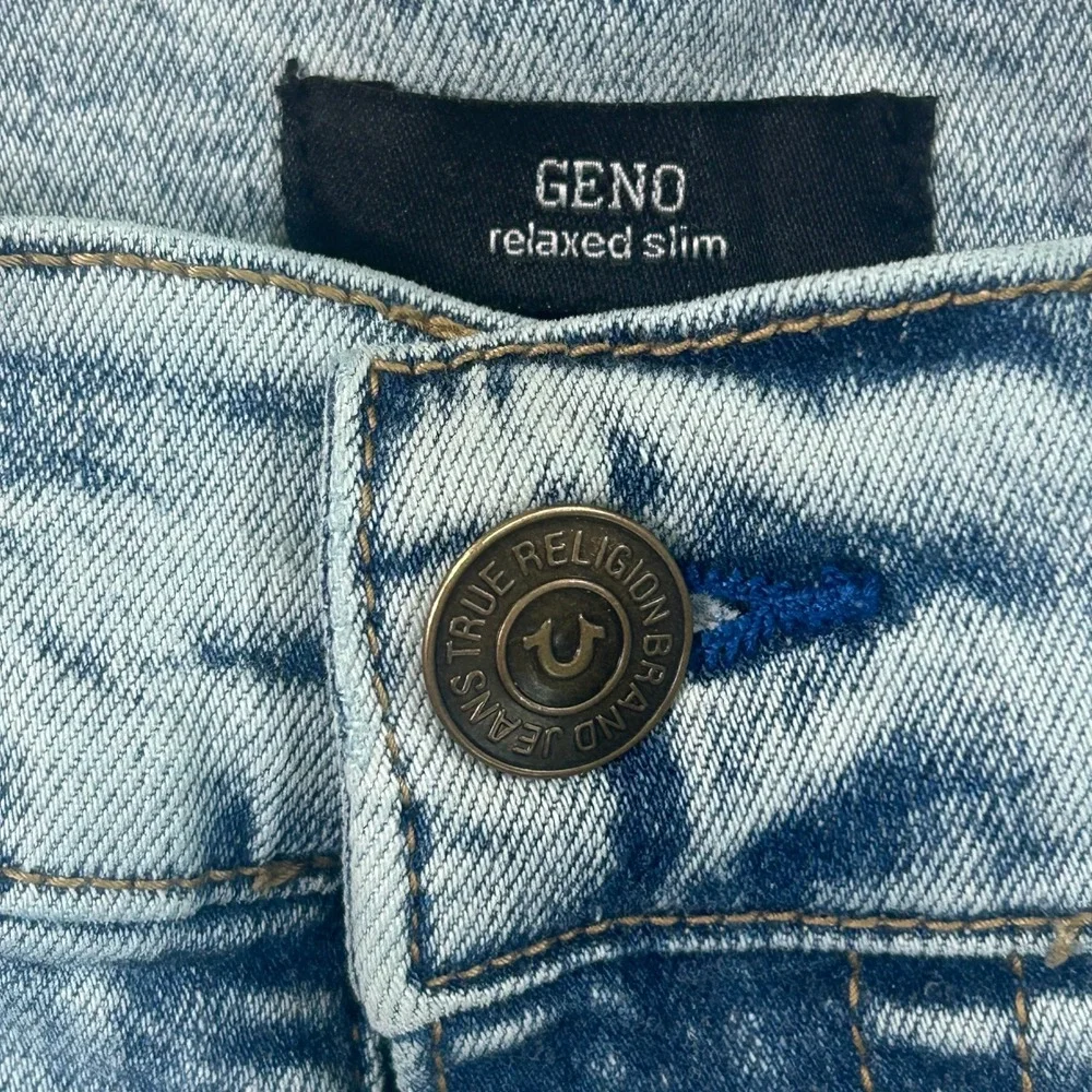 True Religion excellent pre